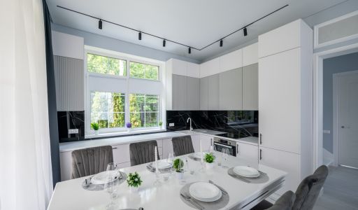 Готовый дом в КП Синергия