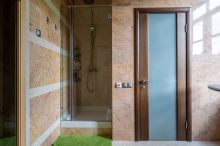 Дом из бруса в Нахабино Кантри