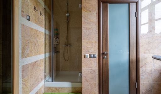 Дом из бруса в Нахабино Кантри