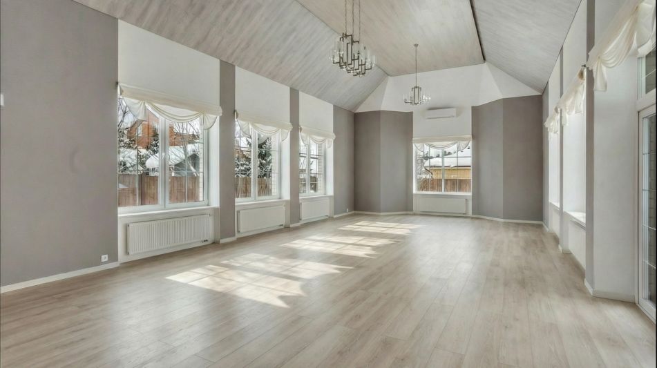 Новый дом в КП Папушево парк