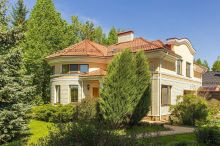 Готовый дом в КП Миллениум парк