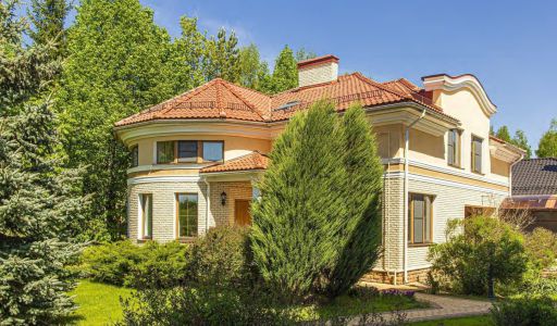 Готовый дом в КП Миллениум парк