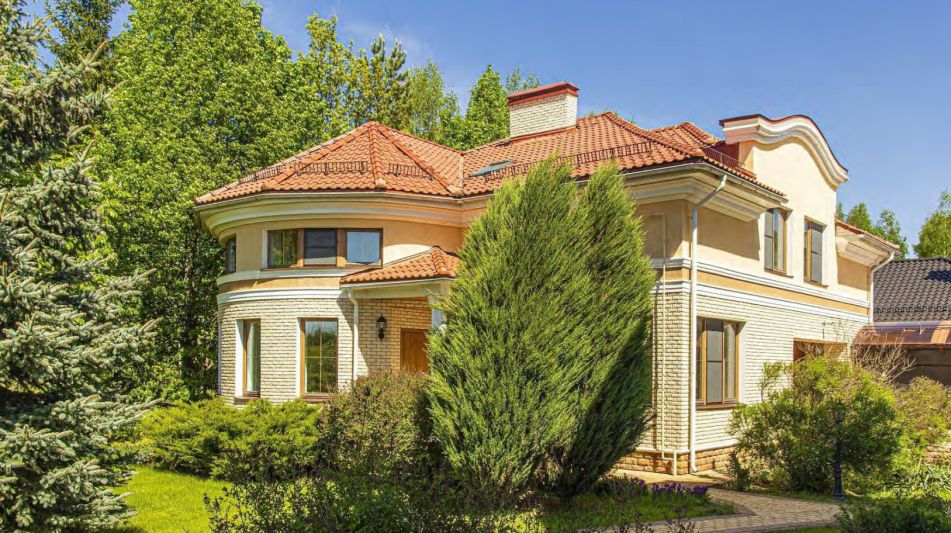 Готовый дом в КП Миллениум парк