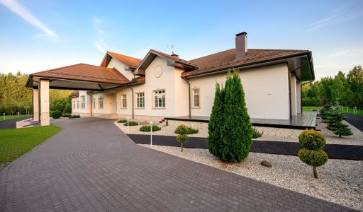 Резидения в КП Успенские Усадьбы