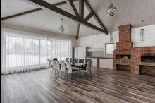 Новый дом в КП Папушево парк