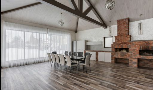 Новый дом в КП Папушево парк