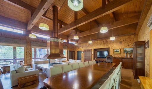 Резиденция в КП Вешки