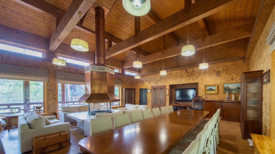 Резиденция в КП Вешки