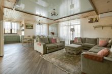 Дом у воды в Конаково Ривер клаб