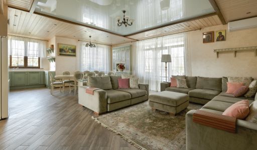 Дом у воды в Конаково Ривер клаб