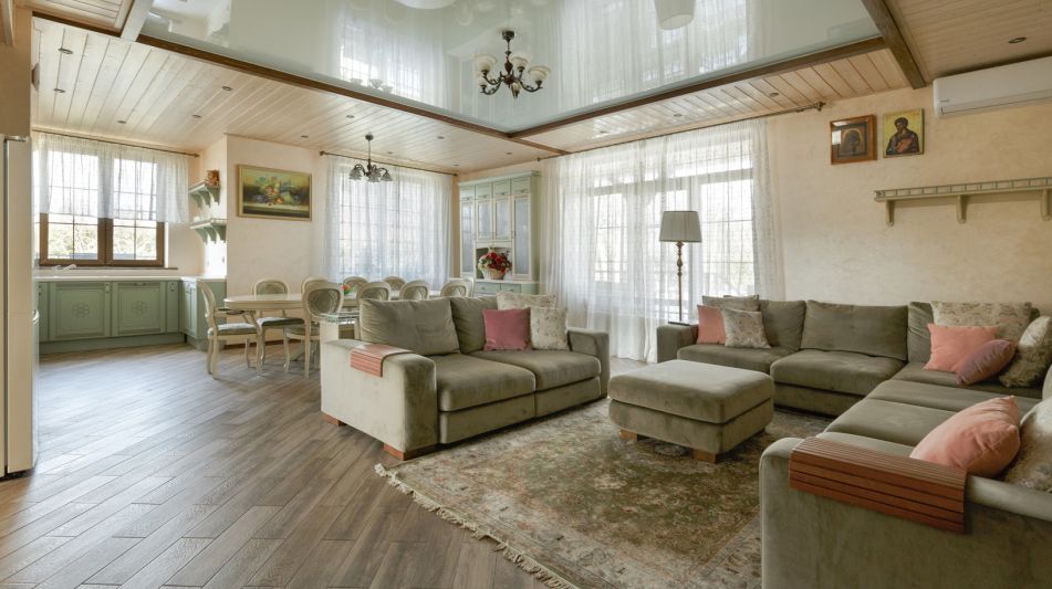 Дом у воды в Конаково Ривер клаб