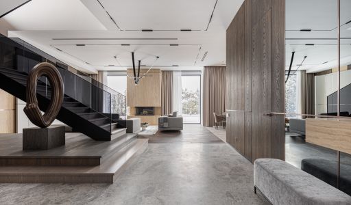 Дом под ключ в КП Миллениум Парк