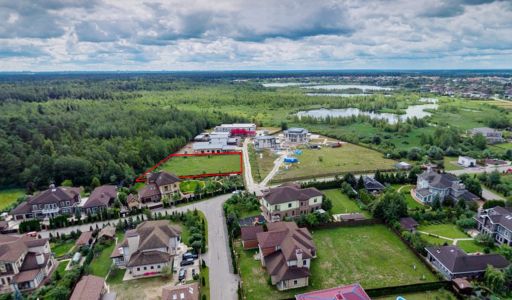 Участок без подряда в Павлово-2