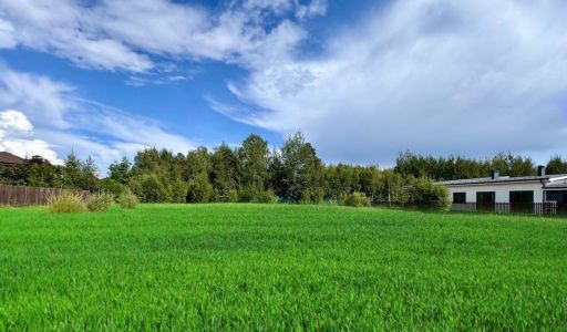 Участок без подряда в Павлово-2