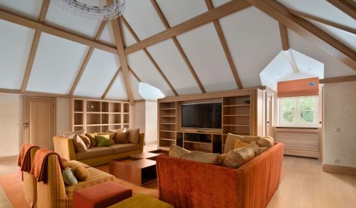 Классический дом в КП Николино