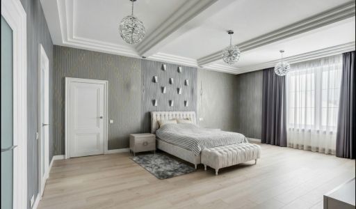 Новый дом в КП Папушево парк