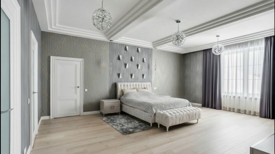 Новый дом в КП Папушево парк