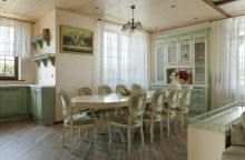 Дом у воды в Конаково Ривер клаб