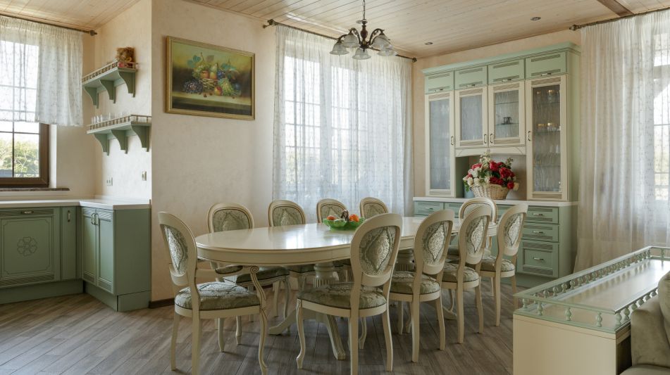 Дом у воды в Конаково Ривер клаб