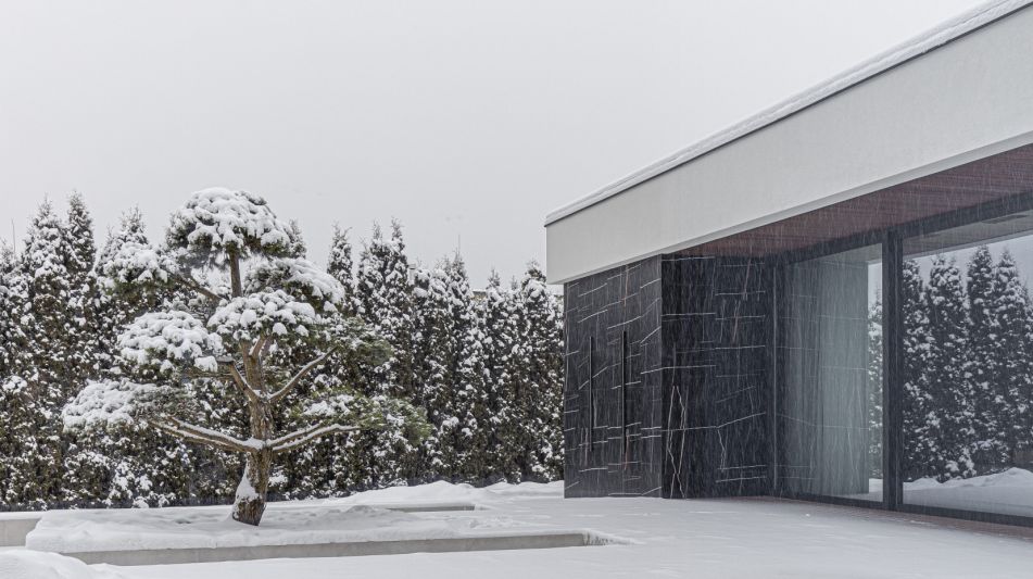 Дом под ключ в КП Миллениум Парк