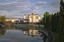 Дом в поселке Чистые Ключи