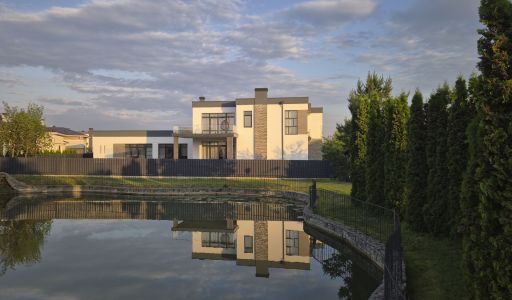 Дом в поселке Чистые Ключи