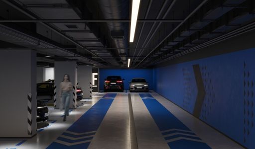 Видовая квартира в ЖК Феймос