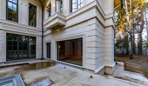 Классический дом в КП Прозорово