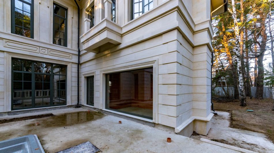 Классический дом в КП Прозорово