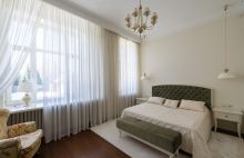 Одноэтажный дом в Николо-Урюпино