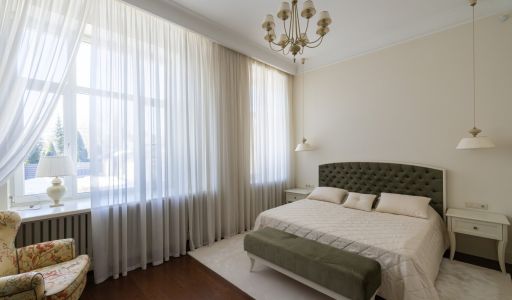 Одноэтажный дом в Николо-Урюпино