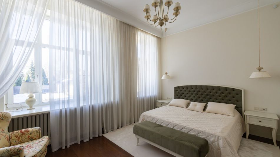 Одноэтажный дом в Николо-Урюпино