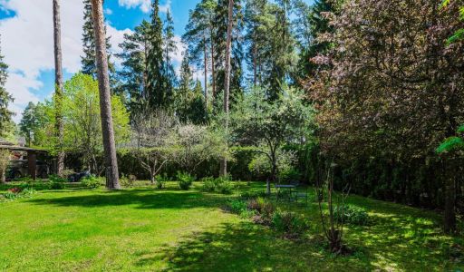 Дом в стиле Райта в КП Поречье