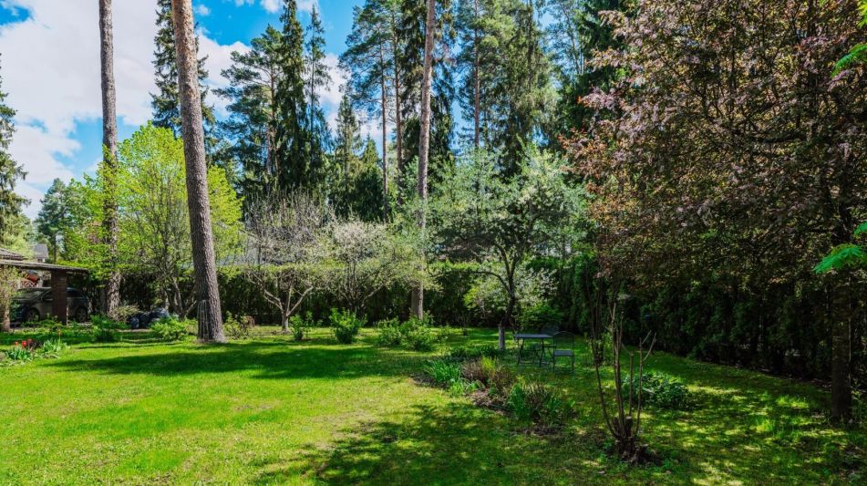 Дом в стиле Райта в КП Поречье