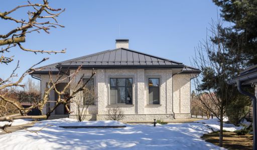 Одноэтажный дом в Николо-Урюпино