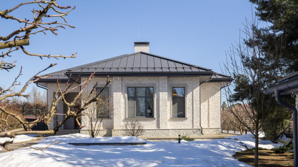 Одноэтажный дом в Николо-Урюпино