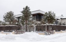 Дом под ключ в КП Миллениум Парк