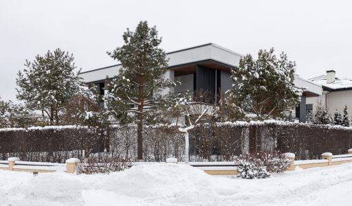 Дом под ключ в КП Миллениум Парк