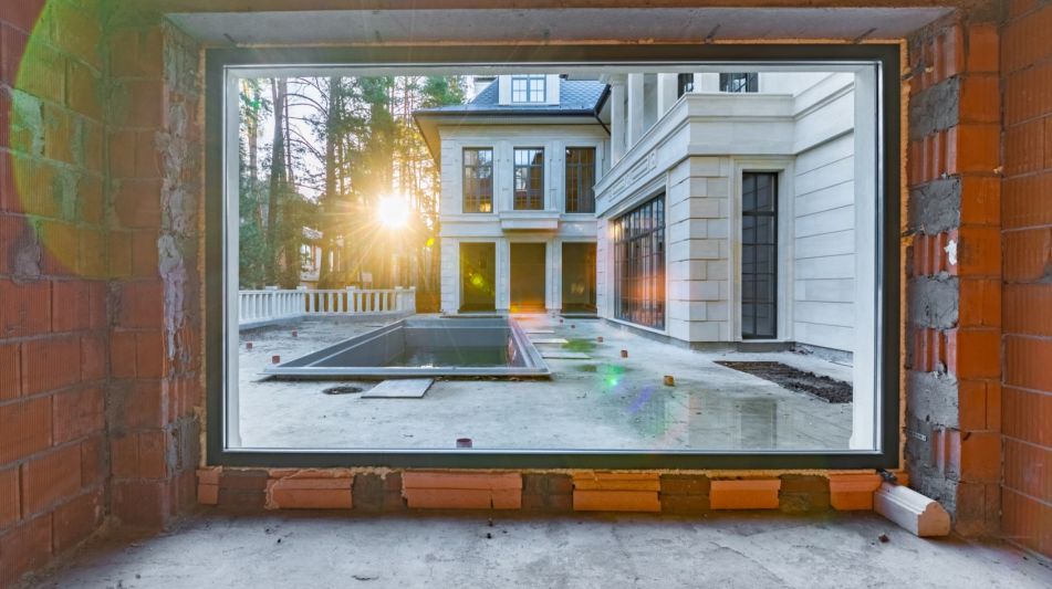 Классический дом в КП Прозорово