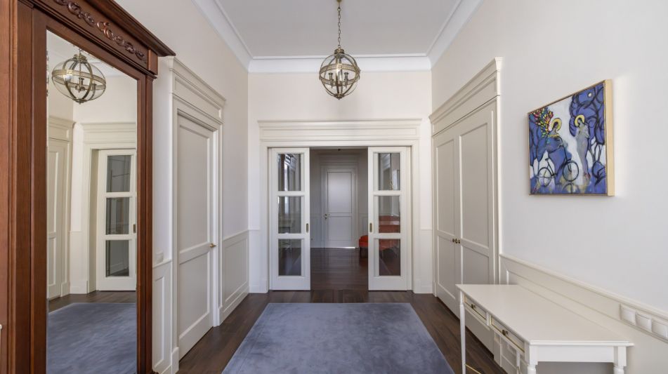 Одноэтажный дом в Николо-Урюпино