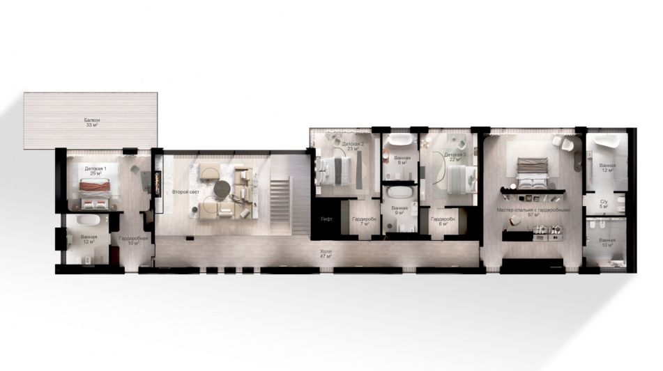 Дом в КП Никольская Слобода