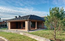 Готовый дом в КП Папушево парк