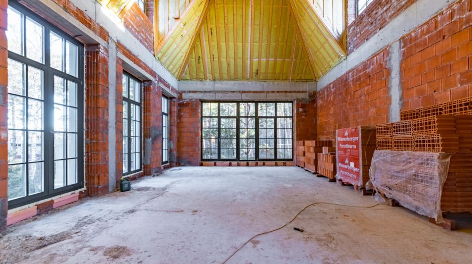 Классический дом в КП Прозорово