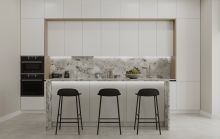 Дом под отделку в КП Миронцево