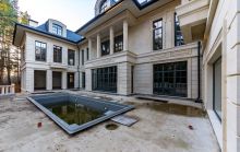 Классический дом в КП Прозорово