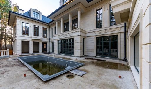 Классический дом в КП Прозорово