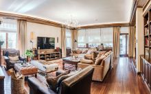 Дом в стиле Райта в КП Поречье