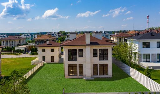 Дом в КП Прозорово