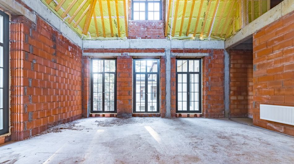 Классический дом в КП Прозорово