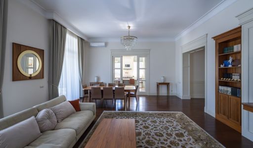 Одноэтажный дом в Николо-Урюпино